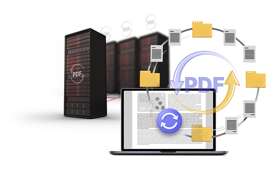 ezPDF WorkFlow